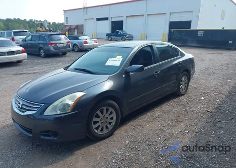 2011 Nissan Altima 2.5 S from USA, damaged, VIN 1N4AL2AP4BC162286